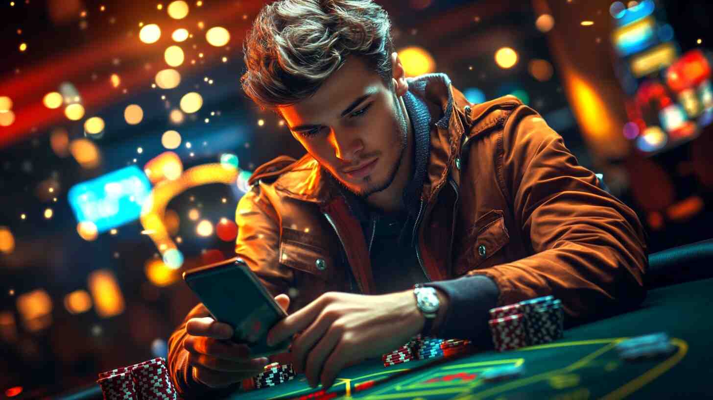 Iniciar sesión en el casino MEXBOS
                                  